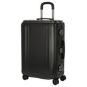 Zero Halliburton Check In - 4 - Rollen - Trolley M 66 cm (black) - Markenkoffer