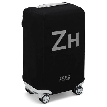 Zero Halliburton Continental - Kofferschutzhülle (black) - Markenkoffer