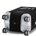 Zero Halliburton Continental - Kofferschutzhülle (black) - Markenkoffer