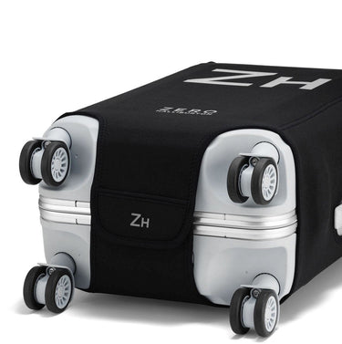 Zero Halliburton Continental - Kofferschutzhülle (black) - Markenkoffer