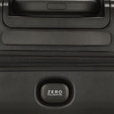 Zero Halliburton Edge Light - 4 - Rollen - Trolley 66 cm (black) - Markenkoffer