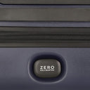 Zero Halliburton Edge Light - 4 - Rollen - Trolley 66 cm (blue) - Markenkoffer