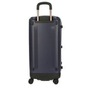 Zero Halliburton Edge Light - 4 - Rollen - Trolley 77 cm (blue) - Markenkoffer