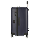 Zero Halliburton Edge Light - 4 - Rollen - Trolley 77 cm (blue) - Markenkoffer
