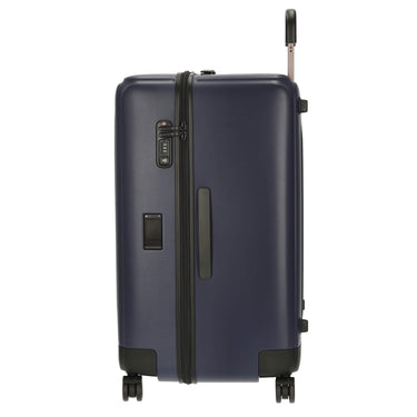 Zero Halliburton Edge Light - 4 - Rollen - Trolley 77 cm (blue) - Markenkoffer