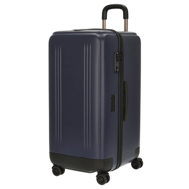 Zero Halliburton Edge Light - 4 - Rollen - Trolley 77 cm (blue) - Markenkoffer