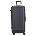 Zero Halliburton Edge Light - 4 - Rollen - Trolley 77 cm (blue) - Markenkoffer