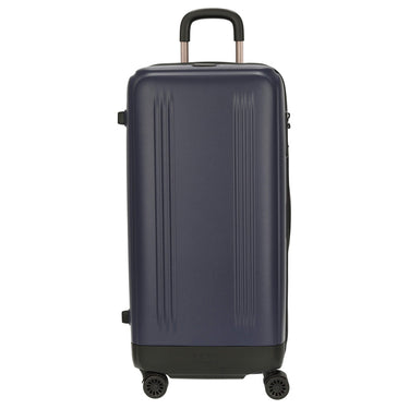 Zero Halliburton Edge Light - 4 - Rollen - Trolley 77 cm (blue) - Markenkoffer