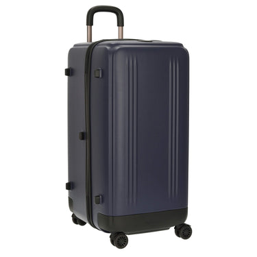 Zero Halliburton Edge Light - 4 - Rollen - Trolley 77 cm (blue) - Markenkoffer