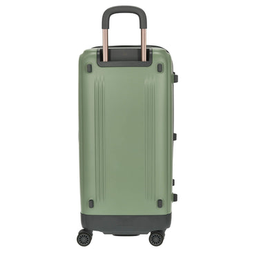 Zero Halliburton Edge Light - 4 - Rollen - Trolley 77 cm (sage) - Markenkoffer
