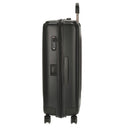 Zero Halliburton Edge Light - 4 - Rollen - Trolley 78 cm (black) - Markenkoffer