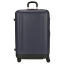 Zero Halliburton Edge Light - 4 - Rollen - Trolley 78 cm (blue) - Markenkoffer