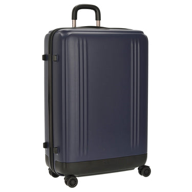 Zero Halliburton Edge Light - 4 - Rollen - Trolley 78 cm (blue) - Markenkoffer