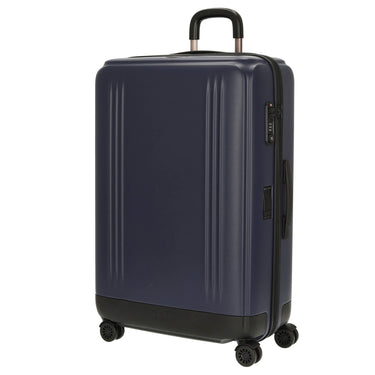 Zero Halliburton Edge Light - 4 - Rollen - Trolley 78 cm (blue) - Markenkoffer