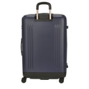 Zero Halliburton Edge Light - 4 - Rollen - Trolley 78 cm (blue) - Markenkoffer