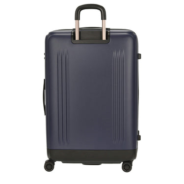 Zero Halliburton Edge Light - 4 - Rollen - Trolley 78 cm (blue) - Markenkoffer
