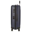 Zero Halliburton Edge Light - 4 - Rollen - Trolley 78 cm (blue) - Markenkoffer