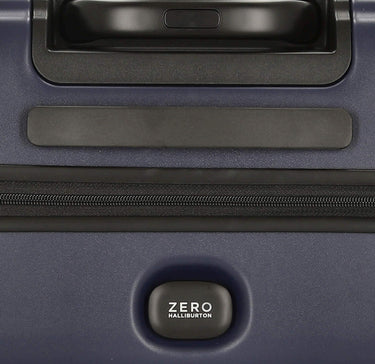 Zero Halliburton Edge Light - 4 - Rollen - Trolley 78 cm (blue) - Markenkoffer