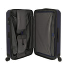 Zero Halliburton Edge Light - 4 - Rollen - Trolley 78 cm (blue) - Markenkoffer