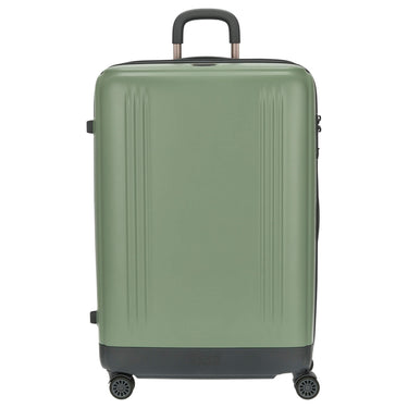 Zero Halliburton Edge Light - 4 - Rollen - Trolley 78 cm (sage) - Markenkoffer