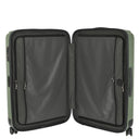 Zero Halliburton Edge Light - 4 - Rollen - Trolley 78 cm (sage) - Markenkoffer