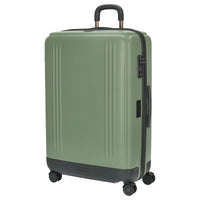 Zero Halliburton Edge Light - 4 - Rollen - Trolley 78 cm (sage) - Markenkoffer