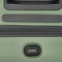 Zero Halliburton Edge Light - 4 - Rollen - Trolley 78 cm (sage) - Markenkoffer