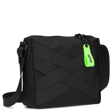 zwei Alex - Umhängetasche 28 cm (black) - Markenkoffer