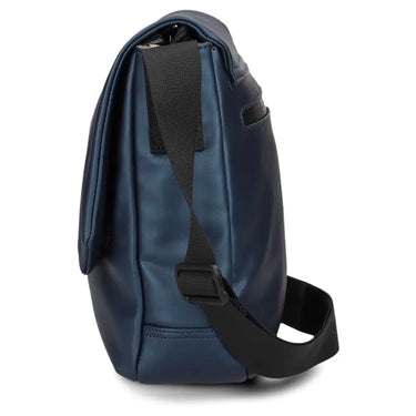 zwei Cargo CA130 - Umhängetasche 33 cm (metallic - blue) - Markenkoffer