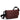 zwei Cargo CA40 - Umhängetasche 26 cm (bordeaux) - Markenkoffer