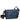 zwei Cargo CA40 - Umhängetasche 26 cm (metallic - blue) - Markenkoffer