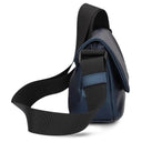 zwei Cargo CA40 - Umhängetasche 26 cm (metallic - blue) - Markenkoffer