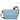 zwei Cargo CA40 - Umhängetasche 26 cm (sky) - Markenkoffer