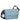 zwei Cargo CA40 - Umhängetasche 26 cm (sky) - Markenkoffer
