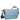 zwei Cargo CA60 - Umhängetasche 32 cm (sky) - Markenkoffer