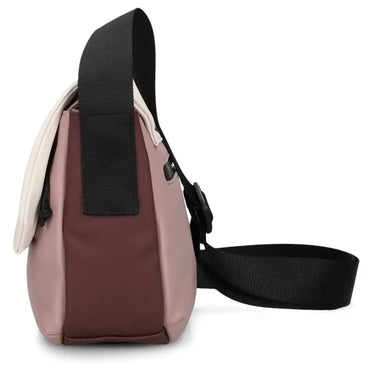 zwei Cargo CA60 - Umhängetasche 32 cm (white - bordeaux) - Markenkoffer