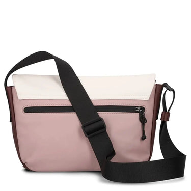 zwei Cargo CA60 - Umhängetasche 32 cm (white - bordeaux) - Markenkoffer