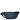 zwei Cargo CAH55 - Gürteltasche 31 cm (metallic - blue) - Markenkoffer