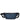 zwei Cargo CAH55 - Gürteltasche 31 cm (metallic - blue) - Markenkoffer