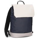 zwei Cargo CAR130 - Rucksack 37 cm (white-blue) - Ansicht 2