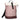 zwei Cargo CAR200 - Rucksack 44/52 cm (white - bordeaux) - Markenkoffer