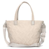 Cleo - Shopper 42 cm (Color: sand)