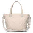 zwei Cleo - Shopper 42 cm (sand - new) - Markenkoffer
