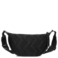 zwei Cleo - Umhängetasche 30 cm (black-new)