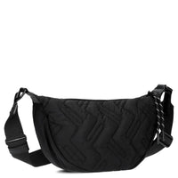 zwei Cleo - Umhängetasche 30 cm (black-new) - Ansicht 2