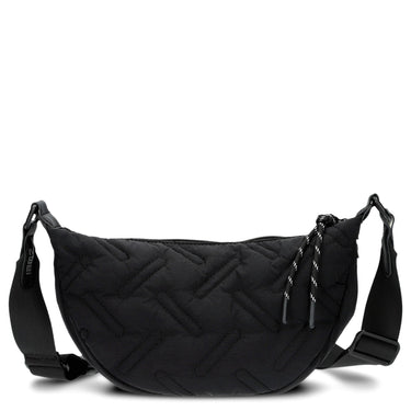 zwei Cleo - Umhängetasche 30 cm (schwarz) - Markenkoffer