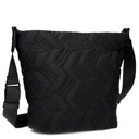 zwei Cleo - Umhängetasche 35 cm (black - new) - Markenkoffer