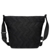 Cleo - Shoulder Bag 35 cm (Color: black)