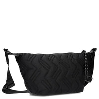zwei Cleo - Umhängetasche 36 cm (black-new) - Ansicht 2