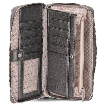 zwei Eva EV2 - Geldbörse 15cc 19 cm (cosmos) - Markenkoffer